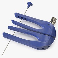 Achillon Tendon Suture Guide