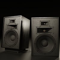 KLIPSCH Heresy IV - Satin Black