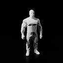 Lowpoly Person 11