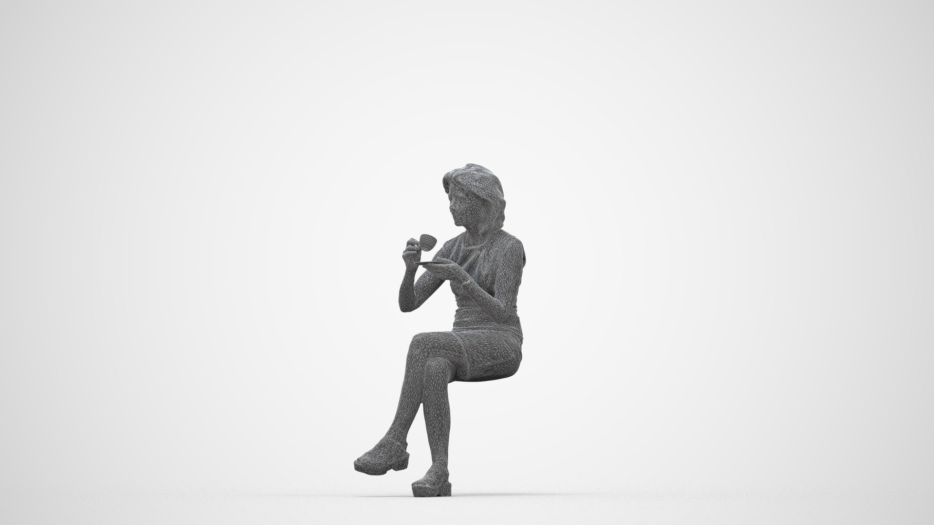 3D model 00545Dora009 - Adult Caucasian woman sitting in office drinking tea wearing summer business attire https://p.turbosquid.com/ts-thumb/OT/e7qDno/4a/00545_dora009_wireframe_frame_0006/jpg/1773189511/1920x1080/fit_q87/a42064ec25cba6a2e0a4892d24a4fd36345034c5/00545_dora009_wireframe_frame_0006.jpg