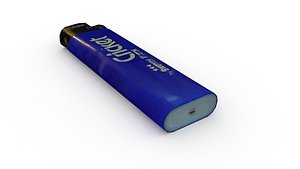 3D lighter cricket