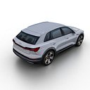 Audi e-tron 2019