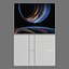 Huawei MateBook Fold Nuages et Bleu