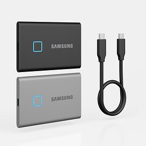 Samsung External SSD P7Touch