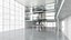 3D Offices and commercial hall Collection