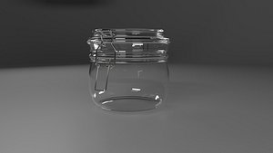 Glass Jar