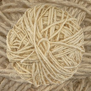 A ball of thread