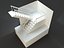 Classic Interior Staircase Wooden Stair Railing