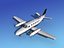 Cessna 441 Podbój II V16