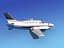 Cessna 441 Podbój II V16