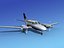 Cessna 441 Podbój II V16