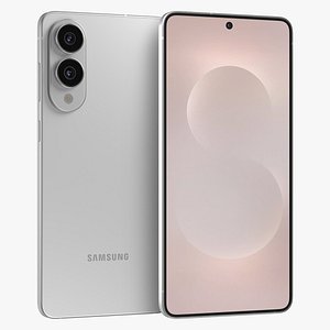 Samsung Galaxy S25 Edge Titanium Silver