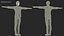 Teenage Boy Street Clothes Rigged for Modo