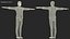 Teenage Boy Street Clothes Rigged for Modo