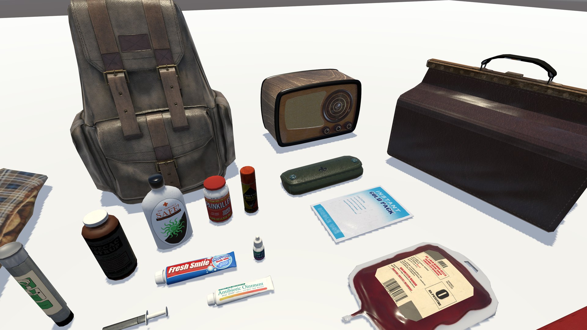 Realistic Survival Camping Props Pack 3D model https://p.turbosquid.com/ts-thumb/OU/ClxqIK/V7/screen_3840x2160_20260315_214413/png/1773763440/1920x1080/fit_q87/04b0abd712859194fecaf68d72ee0fdfeffa38ef/screen_3840x2160_20260315_214413.jpg