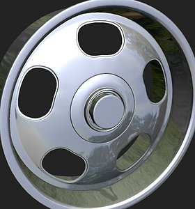 wheels rim 3d model