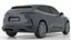 Hybrid Crossover Avatr 07 EV  Calcareous color