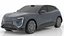 Hybrid Crossover Avatr 07 EV  Calcareous color