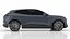 Hybrid Crossover Avatr 07 EV  Calcareous color