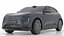 Hybrid Crossover Avatr 07 EV  Calcareous color