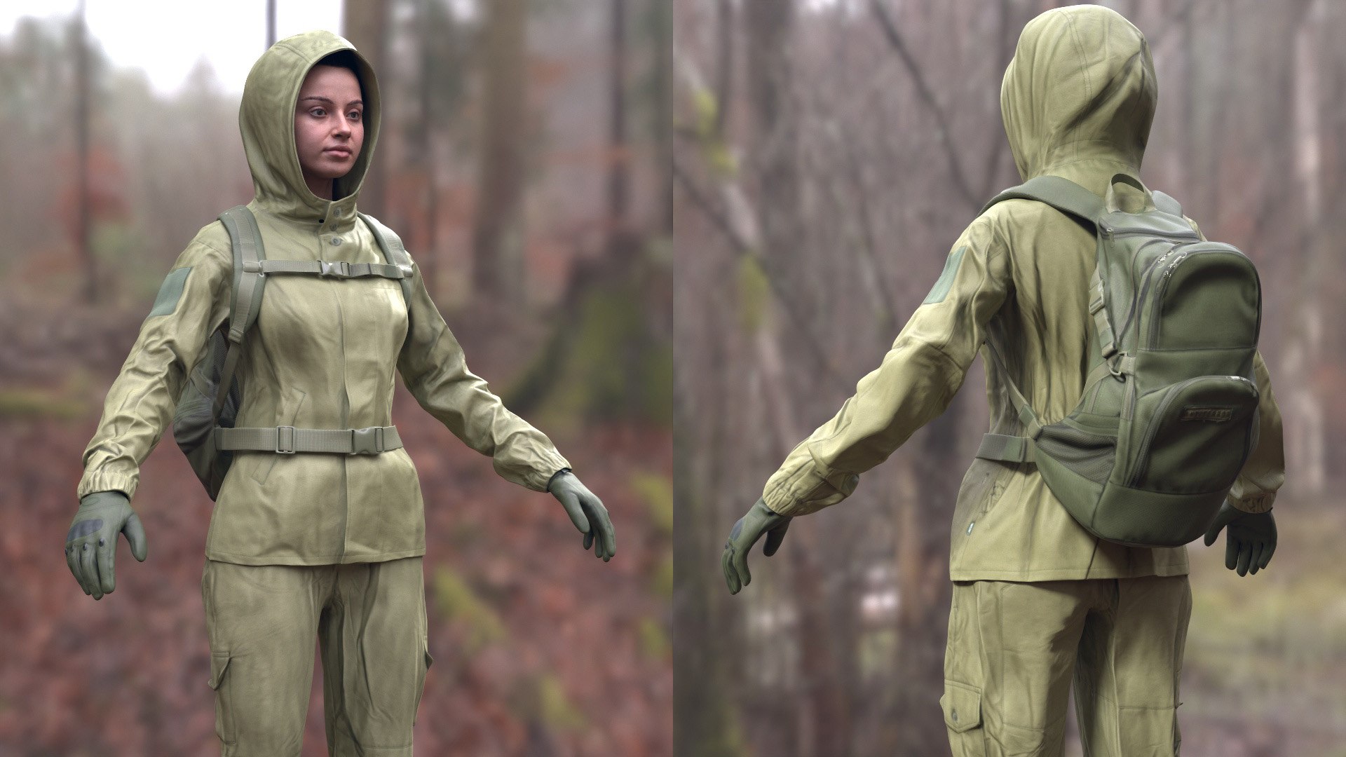3D Woman in Hunting Outfit model https://p.turbosquid.com/ts-thumb/OU/JcASMR/fV/wire5/jpg/1658840937/1920x1080/fit_q87/6db3fb44737fd0baf42b4c3c058d4c86ec279046/wire5.jpg