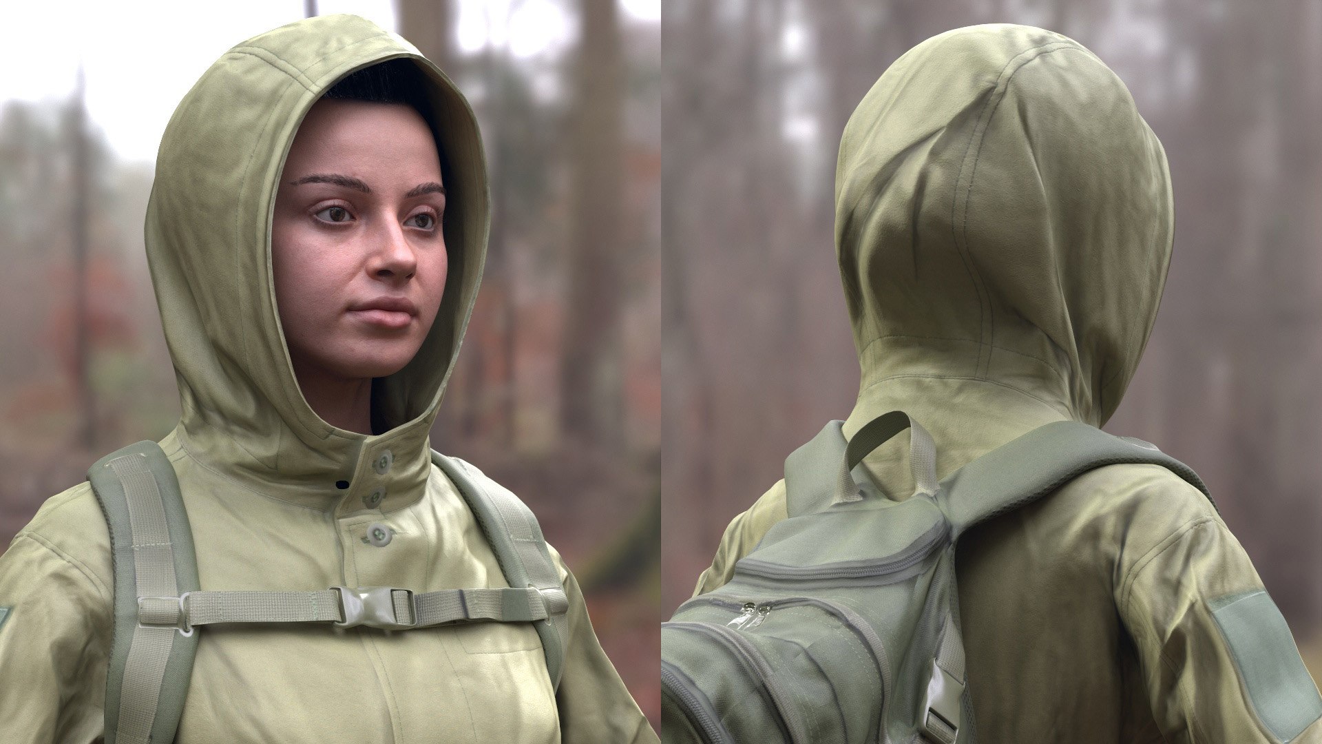 3D Woman in Hunting Outfit model https://p.turbosquid.com/ts-thumb/OU/JcASMR/l1/wire11/jpg/1658840940/1920x1080/fit_q87/7ece8d449392890d49e5540ffd35b1718f9dd5c3/wire11.jpg