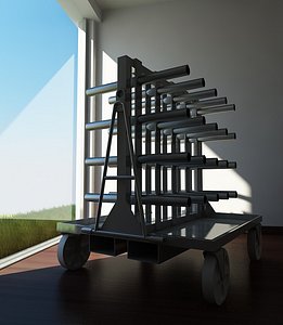 industrial cart