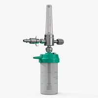 Oxygen Humidifier