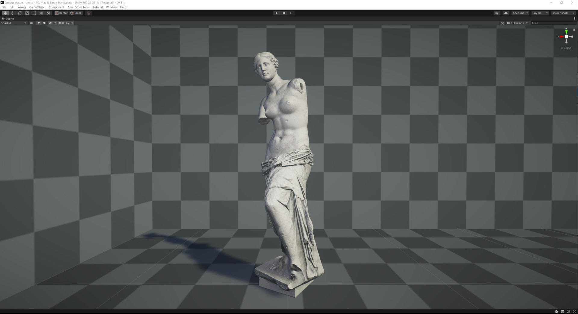 3D model Venus de Milo https://p.turbosquid.com/ts-thumb/OU/LEP72d/So/3/png/1671626580/1920x1080/fit_q87/7fe88719847e05f24ef6406740a97acd1d1568c4/3.jpg