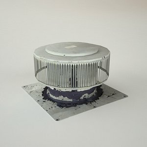 rooftop vent cylinder max