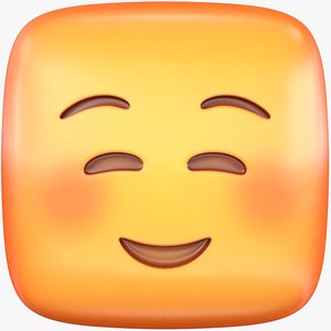 Smiley Face Emoji 21