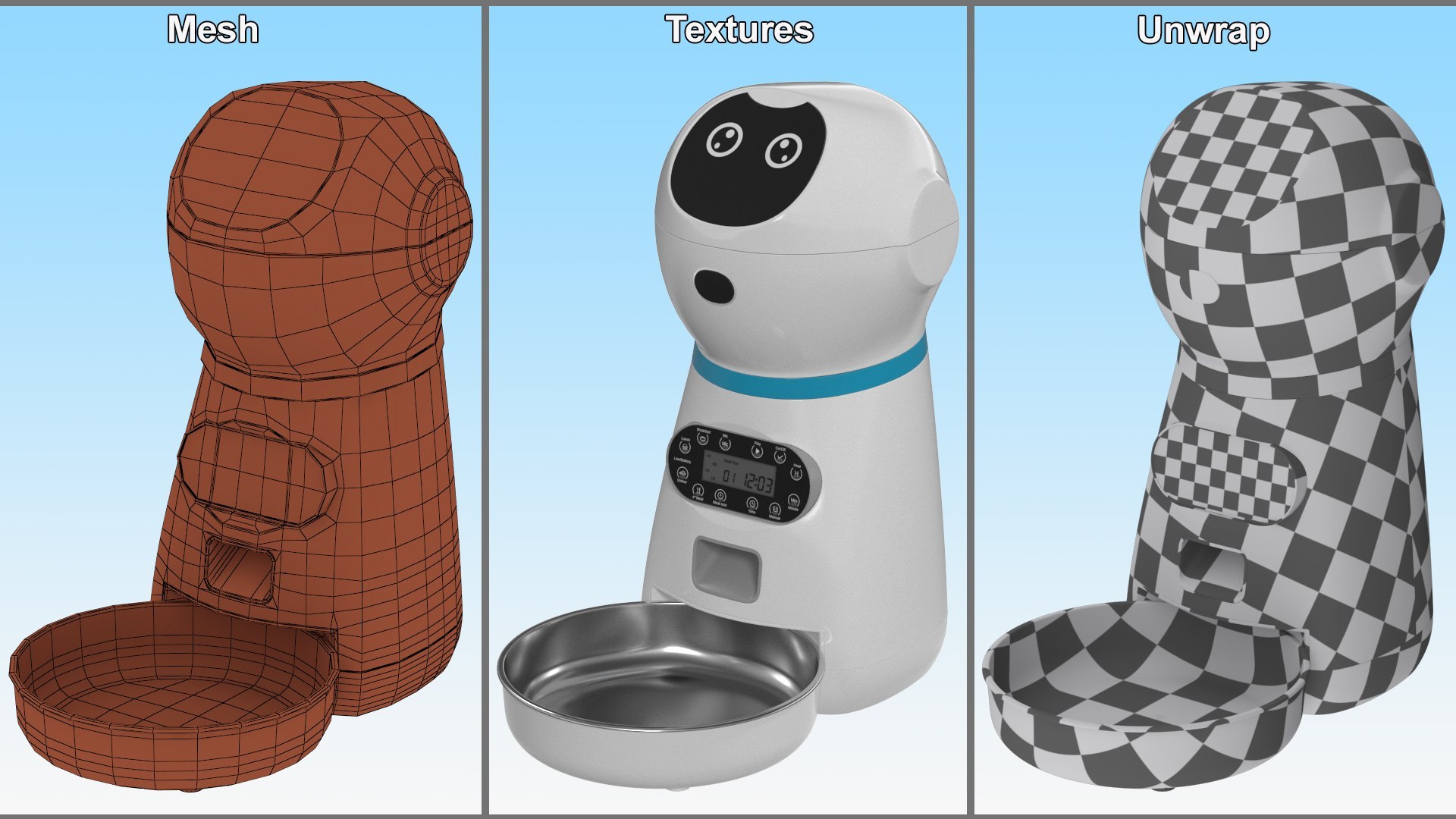 3D model Pet Feeders Collection https://p.turbosquid.com/ts-thumb/OU/R7l19p/YP/petfeederscollectionmb3dmodel007/jpg/1710521478/1920x1080/fit_q87/a59e4543c08695adab0bc49f94c6461770d11ba6/petfeederscollectionmb3dmodel007.jpg