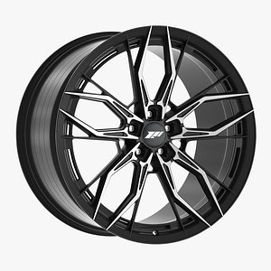 305FORGED FT123 3D model