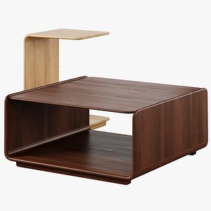 3D Tinsley Coffee Tables