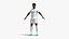 T-Pose Rigged 丘阿梅尼 皇家马德里 23-24