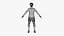 T-Pose Rigged 丘阿梅尼 皇家马德里 23-24