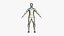T-Pose Rigged 丘阿梅尼 皇家马德里 23-24