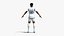 T-Pose Rigged 丘阿梅尼 皇家马德里 23-24