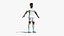 T-Pose Rigged 丘阿梅尼 皇家马德里 23-24