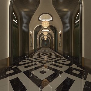 Corridor model