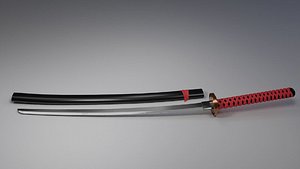 3D Katana
