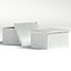 piece of furniture boxes