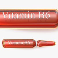 Vitamin B6 2ml Amber Ampoule