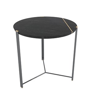 Table-005 Anthropologie Nesting Side Table