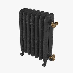 3D guratec diana radiator