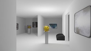 3D Art Gallery