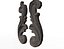 Carved Decoration CNC 06