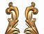 Carved Decoration CNC 06