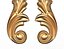 Carved Decoration CNC 06
