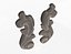 Carved Decoration CNC 06